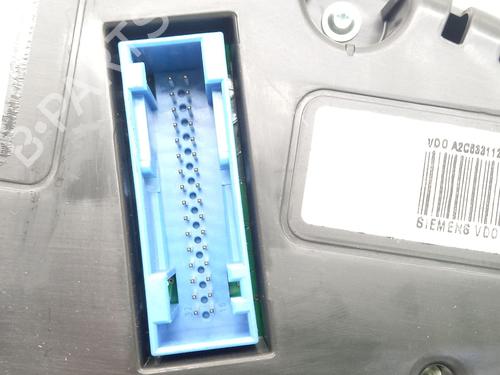 Instrument cluster SEAT IBIZA IV (6J5, 6P1)  | BP16246543C47 