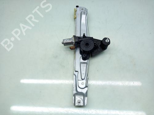 Used Rear left window mechanism DACIA SANDERO III 1.0 SCe 65 (67 hp) 19700153