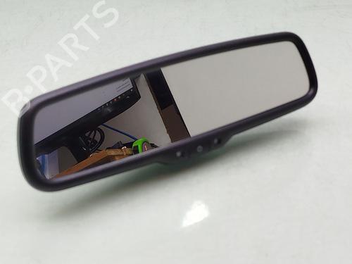 Used Rear mirror RENAULT KADJAR (HA_, HL_) 1.5 BLUE dCi 115 (HLA6) (116 hp) 29831432