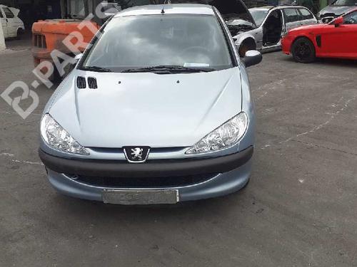 Front left window mechanism PEUGEOT 206 Hatchback (2A/C)  | BP10033183C22 