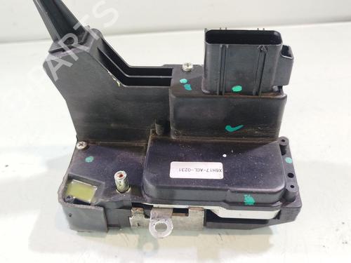 Used Front right lock FORD FIESTA V (JH_, JD_) 1.4 TDCi (68 hp) 30083623