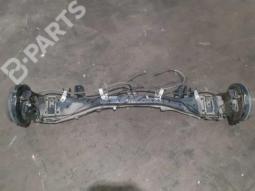 Used Rear axle NISSAN NV200 Van 1.5 dCi 90 (M20, M20N, M20M) (90 hp) 8124580
