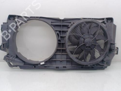 Køleventilator elektrisk VW CRAFTER 30-50 Van (2E_) 2.0 TDI (136 hp) 31340868