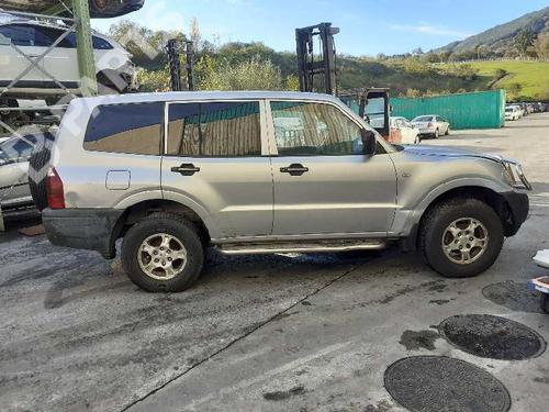 Front differential MITSUBISHI PAJERO III (V7_W, V6_W)  | BP12120655M23 