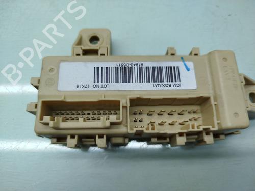 Electronic module KIA SORENTO III (UM) 2.2 CRDi | BP20313171M83 