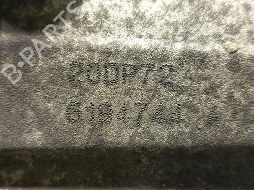 Gearbox CITROËN C3 Picasso (SH_) 1.6 HDI 90 | BP35727658M3 - Image 7