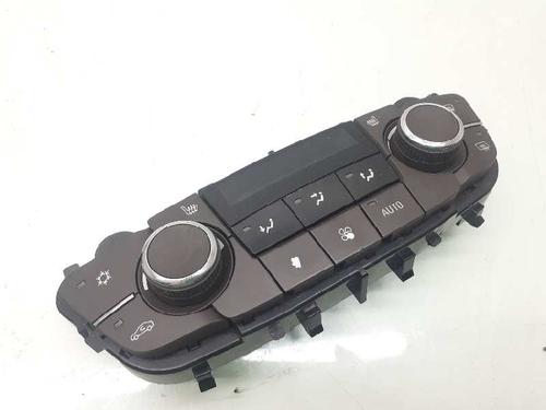 Climate control OPEL INSIGNIA A (G09) 2.0 CDTI 4x4 (68) | BP10381811I5 