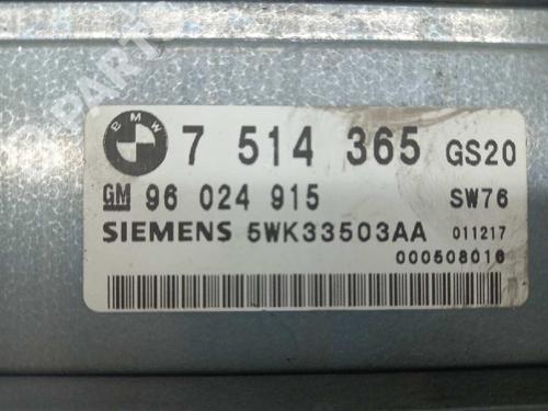 Gearbox control unit BMW X5 (E53)  | BP11699870M52 