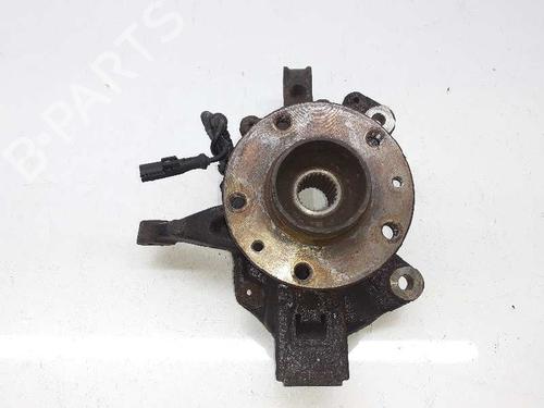 Right front steering knuckle RENAULT MEGANE III Grandtour (KZ0/1) 1.9 dCi (KZ0J, KZ0N, KZ1S) | BP8234698M26 