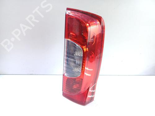Right taillight FIAT FIORINO Box Body/MPV (225_) 1.3 D Multijet (225BXD1A, 225BXB1A, 225BXB11) | BP23863703C35 