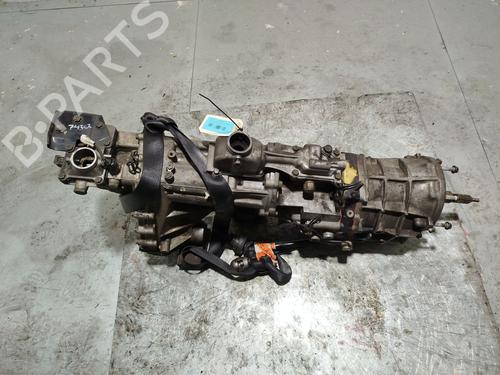 Gearbox SUZUKI GRAND VITARA I (FT, HT) 2.0 TD 4x4 (SQ420D) | BP21130337M3 