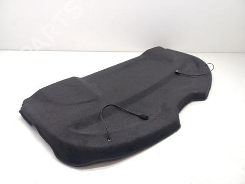 Rear parcel shelf PEUGEOT 208 I (CA_, CC_) 1.0 VTi BP17138944C85