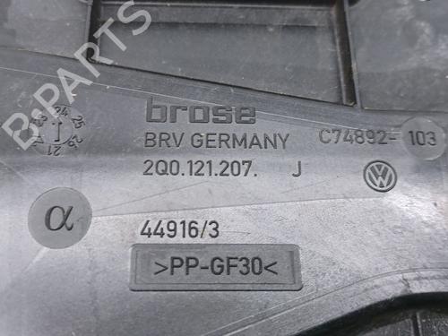 Radiator fan VW T-CROSS (C11, D31)  | BP31814869M35 