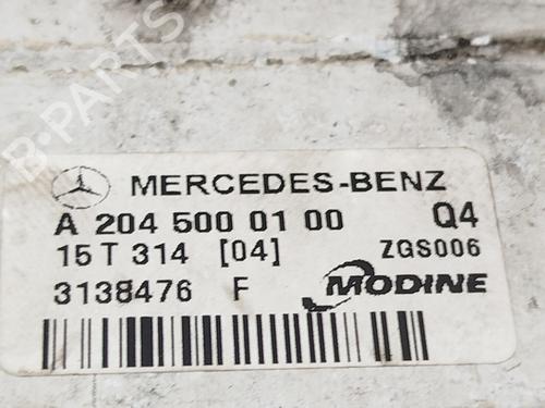 Intercooler MERCEDES-BENZ E-CLASS (W212) E 200 CDI / BlueTEC (212.005, 212.006) | BP38460661M30 - Image 4