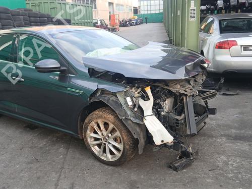 Electronic sensor RENAULT MEGANE IV Hatchback (B9A/M/N_) 1.3 TCe 140 (B9NB) | BP31929097M84 