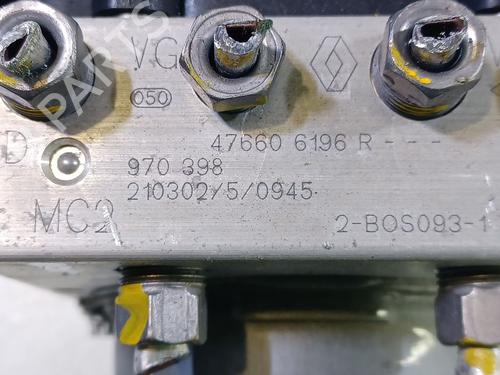 ABS Bremseaggregat RENAULT CLIO V (B7_) 1.6 E-TECH 145 (B7MU) | BP22981731M43 