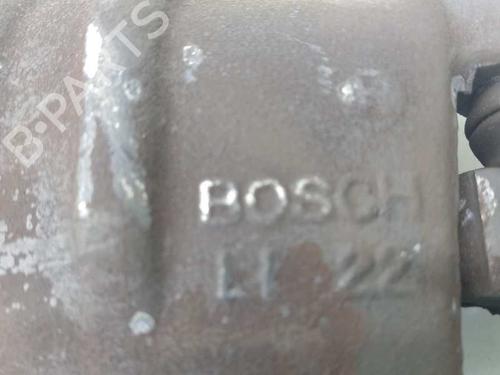 Left rear brake caliper MERCEDES-BENZ SPRINTER 4-t Platform/Chassis (B904) 411 CDI | BP13882616M107 