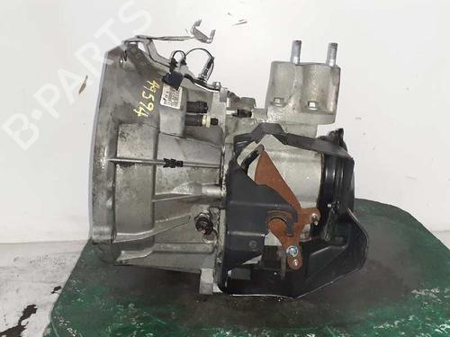 Gearbox FORD FIESTA VI (CB1, CCN) 1.4 TDCi | BP1674753M3 