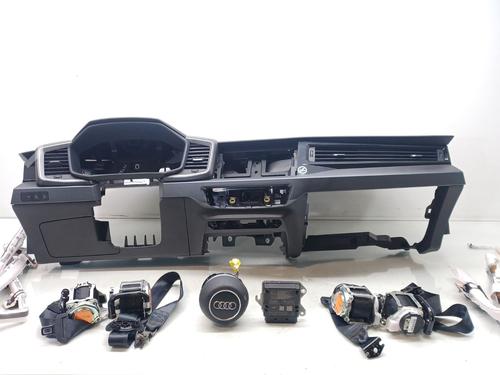 Used Airbag Kit AUDI A1 Sportback (GBA) 30 TFSI (110 hp) 30201014