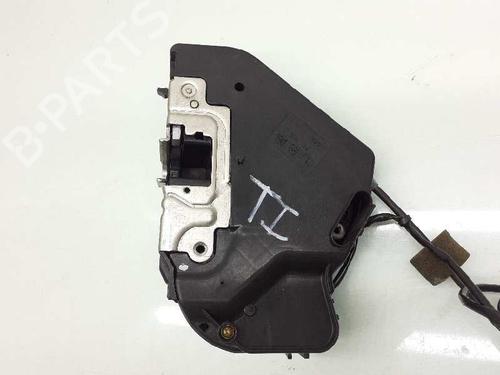 Rear left lock MERCEDES-BENZ E-CLASS (W211) E 280 (211.054) | BP15525340C100 