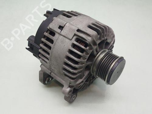 Used Alternator VW TRANSPORTER T5 Bus (7HB, 7HJ, 7EB, 7EJ) 1.9 TDI (102 hp) 29886595