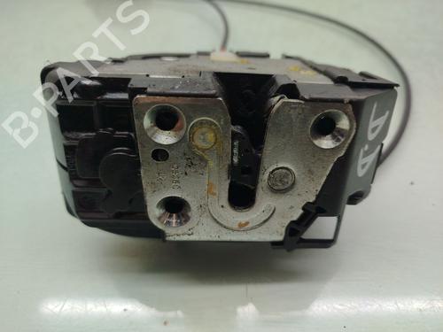 Front right lock NISSAN NOTE (E11, NE11) 1.6 | BP29259292C97 