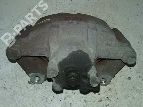Right front brake caliper JEEP COMPASS (MK49) 2.0 CRD 4x4 | BP11561151M104 