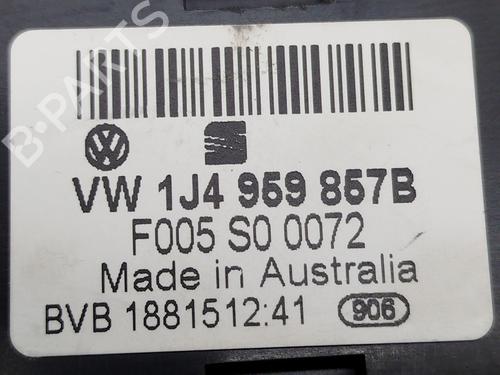 Left front window switch SEAT LEON (1M1) 1.9 TDI | BP30135253I27