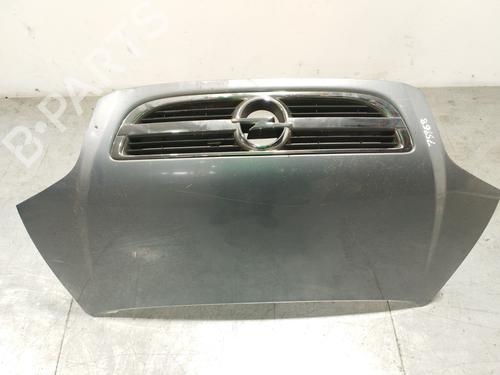 Hood OPEL ZAFIRA A MPV (T98) 2.0 DTI 16V (F75) | BP25804073C1 
