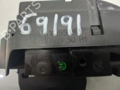Tailgate lock CITROËN C4 CACTUS  | BP12830032C101 