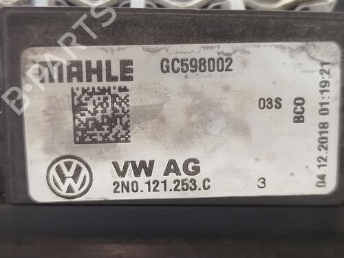 Water radiator VW CRAFTER Platform/Chassis (SZ_) 2.0 TDI 4motion (SZB, SZC, SZH, SZI, SZO, SZP, SZU, SZV) | BP36236028M31  - Image 5