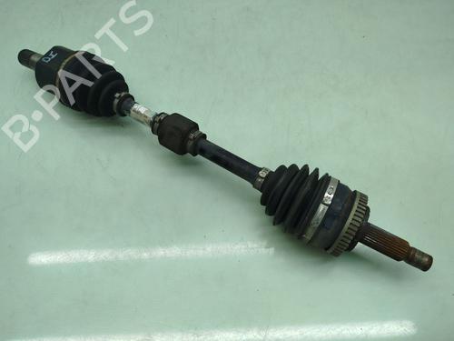 Używane Półoś przednia lewa KIA OPTIMA (FSGDS6B) 1.7 CRDi (136 hp) 31800902