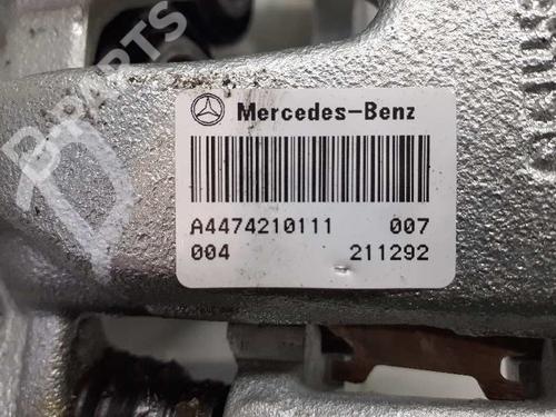 Right front brake caliper MERCEDES-BENZ V-CLASS (W447)  | BP11560728M104 