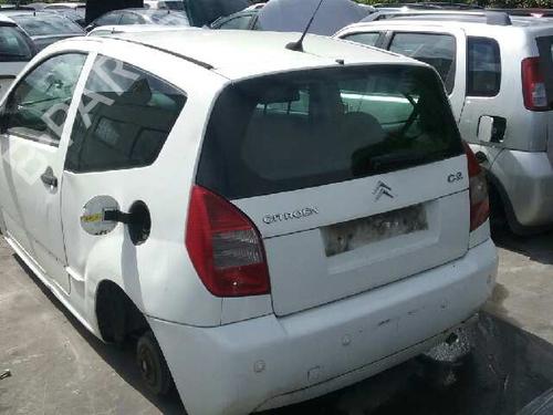 Tailgate lock CITROËN C2 (JM_) 1.4 HDi | BP1304492C101 