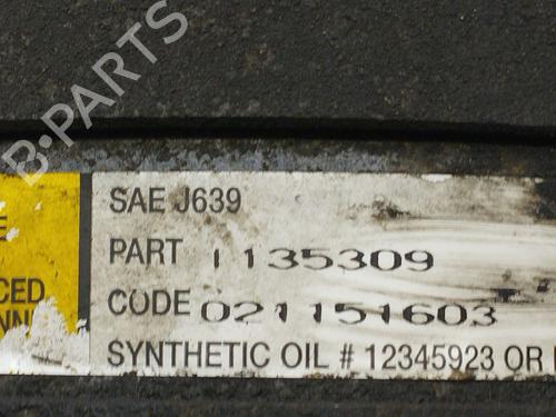 AC compressor NISSAN PRIMASTAR Van (X83) | BP32522252M34