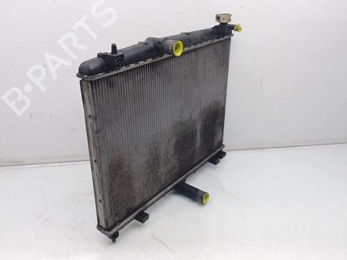Used Water radiator Water radiator CITROËN C5 III (RD_) 2.0 HDi 165 (RDRHHA, RDRHH8) (163 hp) 34124874 34124874