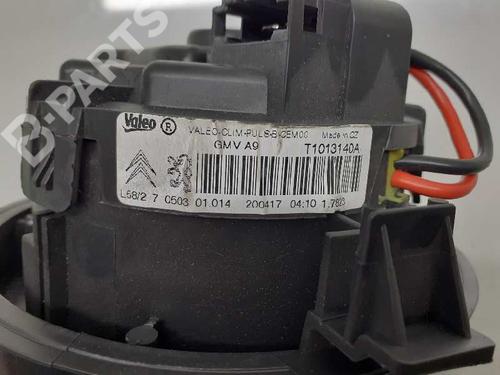 Heater blower motor PEUGEOT 208 I (CA_, CC_) 1.6 GTi | BP9655164M62 
