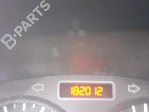 Engine control unit (ECU) CITROËN BERLINGO / BERLINGO FIRST Box Body/MPV (M_) 1.6 HDI 75 (MB9HW) | BP5102838M57 