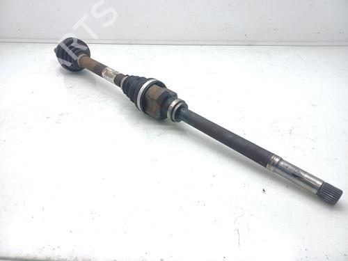 Right front driveshaft PEUGEOT 3008 I MPV (0U_) 1.6 VTi | BP20687394M39 