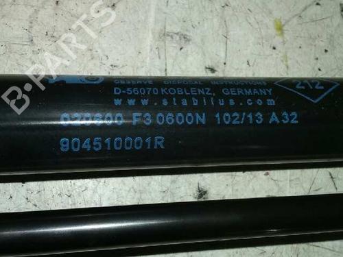 Tailgate lift support RENAULT MEGANE III Hatchback (BZ0/1_, B3_) 1.2 TCe (BZ2B, BZ11) | BP14309835C138 