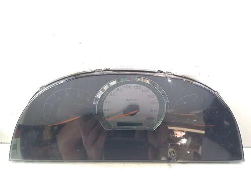 Used Instrument cluster SSANGYONG REXTON / REXTON II (GAB_) 2.7 Xdi (163 hp) 10927986