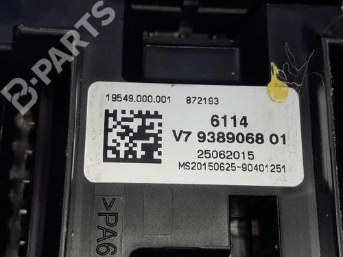 Fuse box BMW 3 Gran Turismo (F34) 318 d | BP11846674E1 