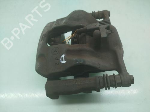 Right front brake caliper MERCEDES-BENZ GLA-CLASS (X156) GLA 220 CDI 4-matic (156.905) | BP29356999M104 