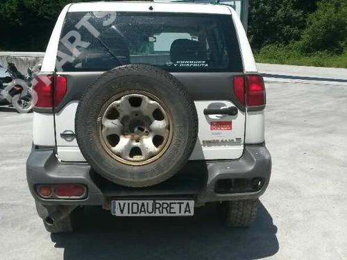 Differensial forvogn NISSAN TERRANO II (R20) 2.7 TD 4WD | BP1319794M23 