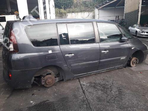 Rudehejsemekanisme ventre foran RENAULT ESPACE IV (JK0/1_) 1.9 dCi (JK0U, JK0G) | BP32343165C22