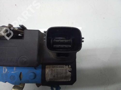 Front left lock VOLVO XC90 I (275) D5 AWD | BP11197606C98 