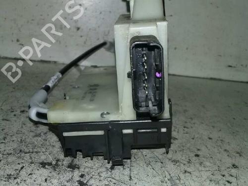 Rear right lock PEUGEOT 208 I (CA_, CC_) 1.4 HDi | BP2331060C99 