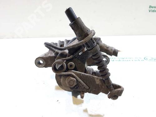 Right rear brake caliper VW GOLF VI (5K1) 1.4 TSI | BP11558817M106 