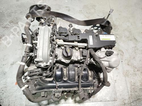 Engine MERCEDES-BENZ VITO Van (W447) 114 CDI 4x4 (447.601, 447.603, 447.605) | BP40106325M1 - Image 4