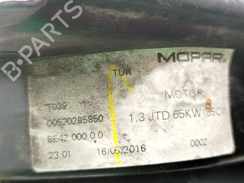 Radiator fan FIAT DOBLO Cargo (263_) 1.3 D Multijet | BP31038471M35